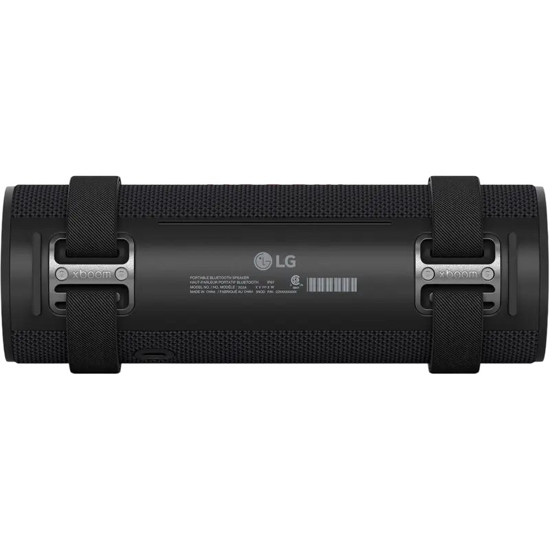Portable Speaker LG XBOOM Grab, Black Portable Speaker LG XBOOM Grab, Black