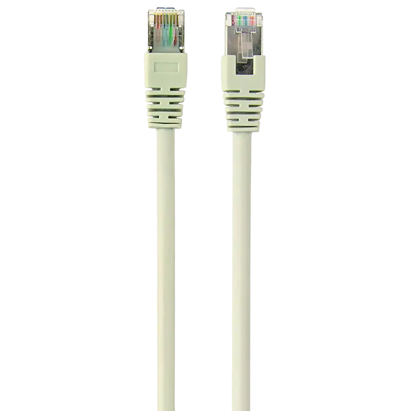 Патч-корд Cablexpert PP22-15M, Cat5e FTP, 15м, Серый Патч-корд Cablexpert PP22-15M, Cat5e FTP, 15м, Серый