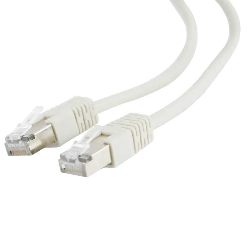 Патч-корд Cablexpert PP22-15M, Cat5e FTP, 15м, Серый Патч-корд Cablexpert PP22-15M, Cat5e FTP, 15м, Серый