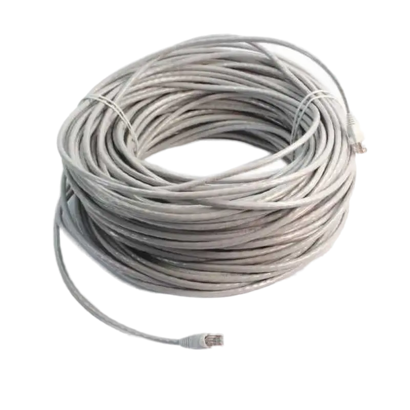 Патч-корд Cablexpert PP22-15M, Cat5e FTP, 15м, Серый Патч-корд Cablexpert PP22-15M, Cat5e FTP, 15м, Серый