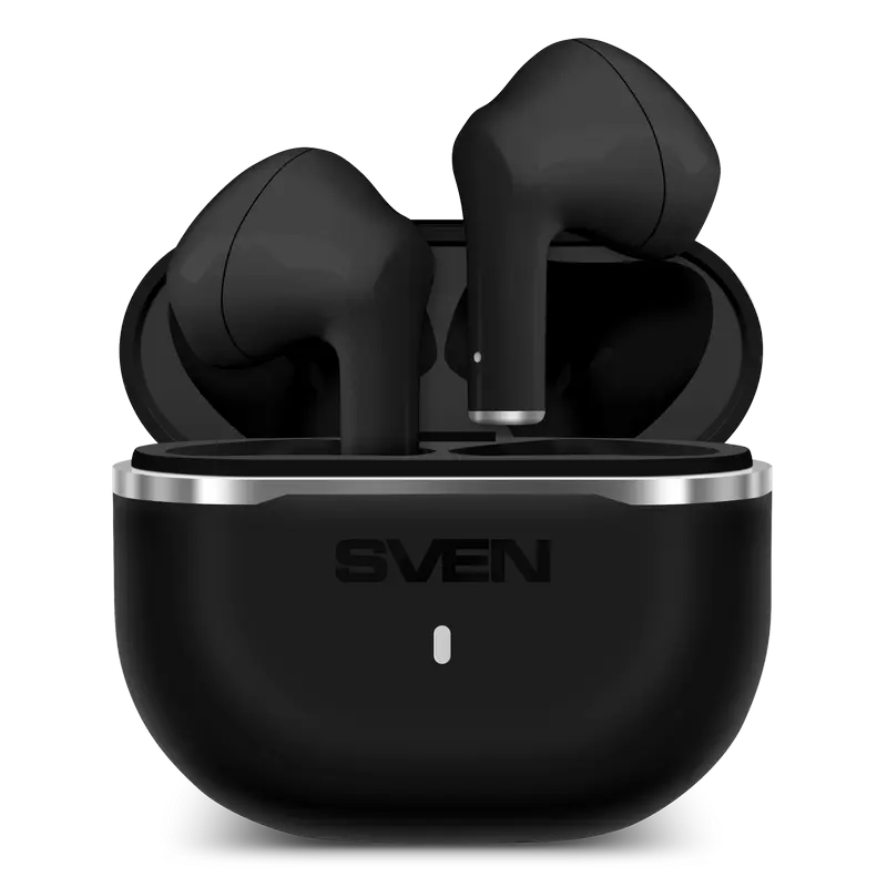 Наушники SVEN E-180B, Чёрный Наушники SVEN E-180B, Чёрный