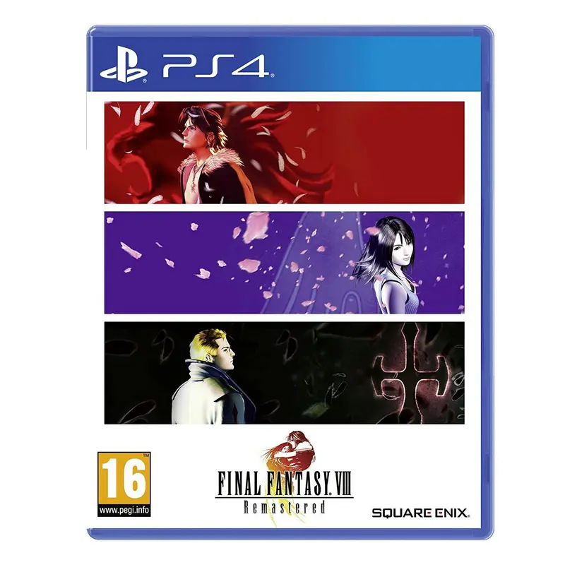 ActiVision Final Fantasy VIII - Remastered, Acțiune și aventură, PlayStation 4, Disc ActiVision Final Fantasy VIII - Remastered, Acțiune și aventură, PlayStation 4, Disc