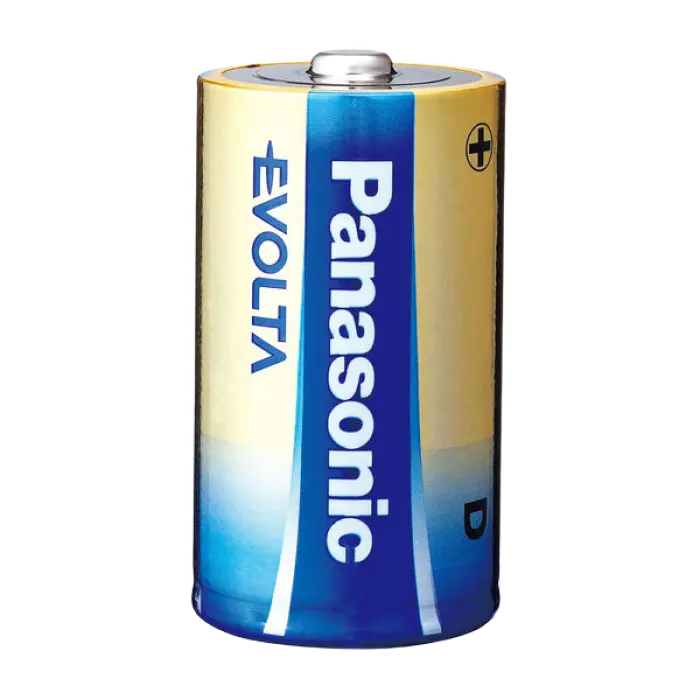 Baterii Panasonic LR20EGE, D, 2buc. Baterii Panasonic LR20EGE, D, 2buc.