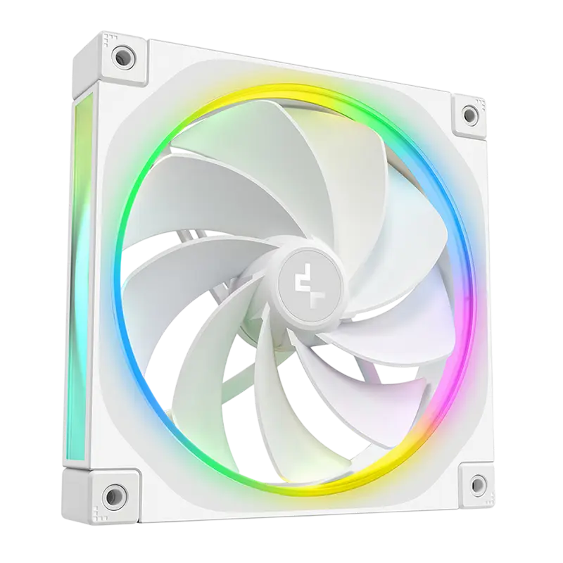 PC Case Fan Deepcool FL14 Reversed ARGB 140x140x25mm, ≤31.46 dB, 66,59CFM, 500-1700RPM, PWM, Hydro B PC Case Fan Deepcool FL14 Reversed ARGB 140x140x25mm, ≤31.46 dB, 66,59CFM, 500-1700RPM, PWM, Hydro B