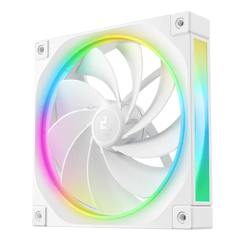 PC Case Fan Deepcool FL14 Reversed ARGB 140x140x25mm, ≤31.46 dB, 66,59CFM, 500-1700RPM, PWM, Hydro B PC Case Fan Deepcool FL14 Reversed ARGB 140x140x25mm, ≤31.46 dB, 66,59CFM, 500-1700RPM, PWM, Hydro B