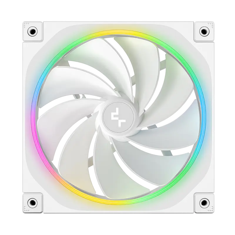 PC Case Fan Deepcool FL14 Reversed ARGB 140x140x25mm, ≤31.46 dB, 66,59CFM, 500-1700RPM, PWM, Hydro B PC Case Fan Deepcool FL14 Reversed ARGB 140x140x25mm, ≤31.46 dB, 66,59CFM, 500-1700RPM, PWM, Hydro B