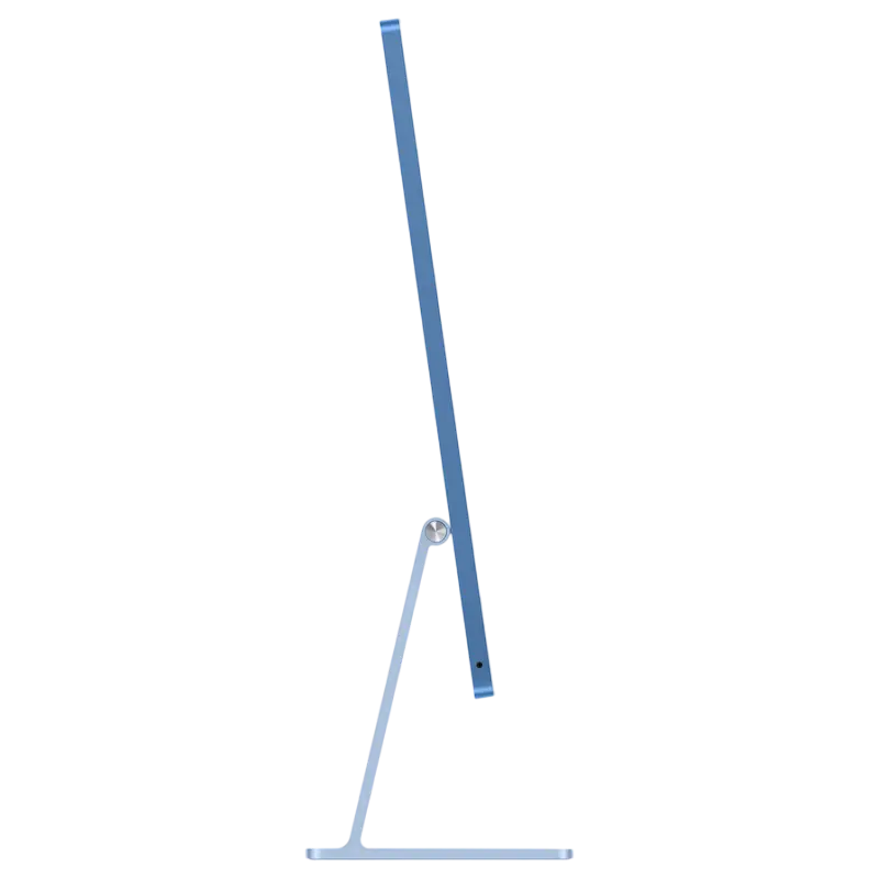 Моноблок Apple iMac A3137, 24", M4 with 10-core CPU and 10-core GPU, 16Гб/256Гб, macOS Sequoia, Синий Моноблок Apple iMac A3137, 24