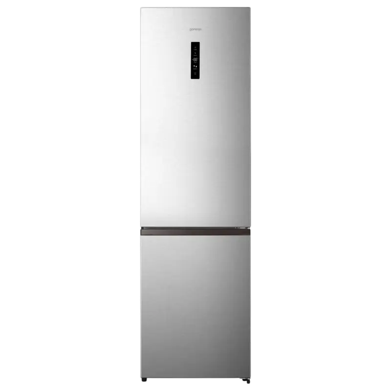 Frigider Gorenje NRK620EAXL4, Gri Frigider Gorenje NRK620EAXL4, Gri