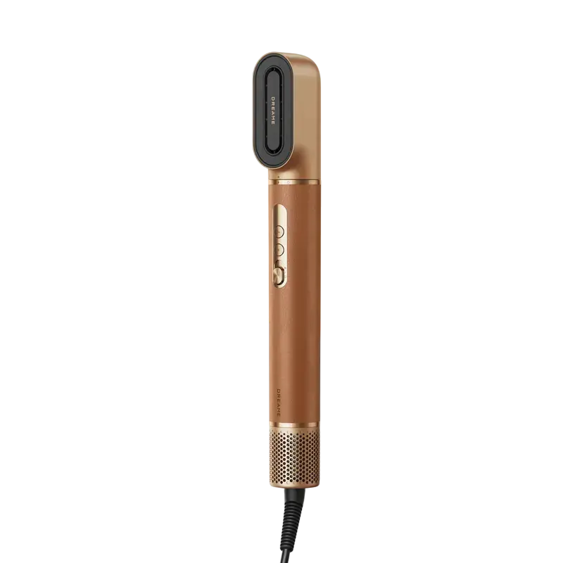 Styler Dreame Airstyle Pro AMF18A, 1300W, Amber Gold Styler Dreame Airstyle Pro AMF18A, 1300W, Amber Gold