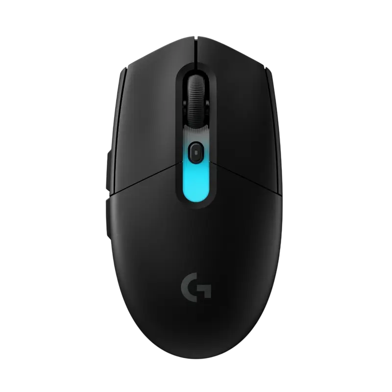 Gaming Wireless Mouse Logitech G305 X SUPERLIGHT BLACK 2.4GHZ Gaming Wireless Mouse Logitech G305 X SUPERLIGHT BLACK 2.4GHZ