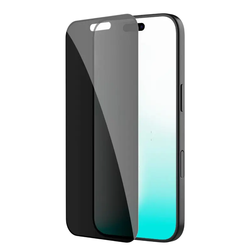 Sticlă de protecție Nillkin Guardian Full Privacy pentru Apple iPhone 17 Pro, Negru Sticlă de protecție Nillkin Guardian Full Privacy pentru Apple iPhone 17 Pro, Negru