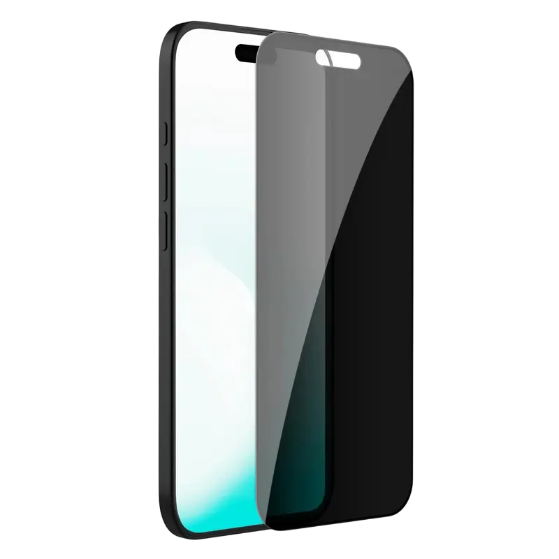 Sticlă de protecție Nillkin Guardian Full Privacy pentru Apple iPhone 17 Pro, Negru Sticlă de protecție Nillkin Guardian Full Privacy pentru Apple iPhone 17 Pro, Negru