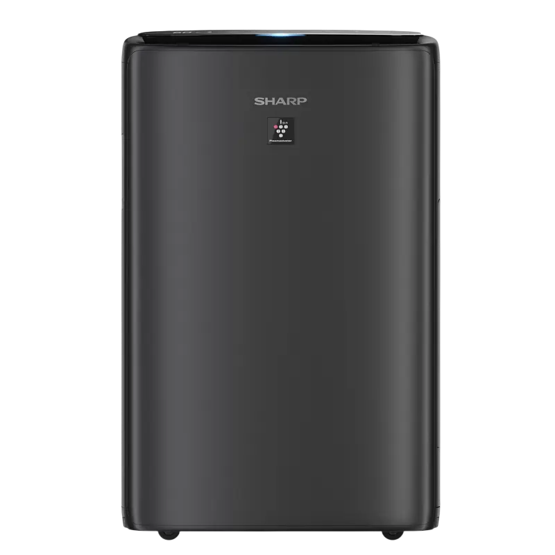 Увлажнитель и очиститель воздуха Sharp UA-KIN52E-H, Charcoal Grey Увлажнитель и очиститель воздуха Sharp UA-KIN52E-H, Charcoal Grey