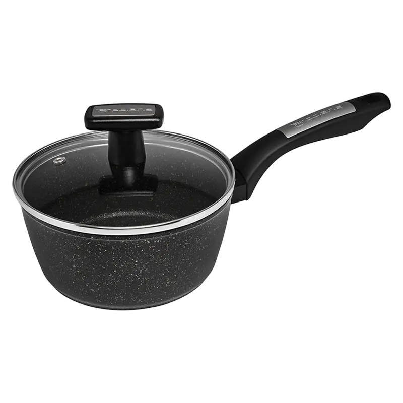 Căuș Polaris Monolit-16SP, 1,3L, 16cm, Negru Căuș Polaris Monolit-16SP, 1,3L, 16cm, Negru