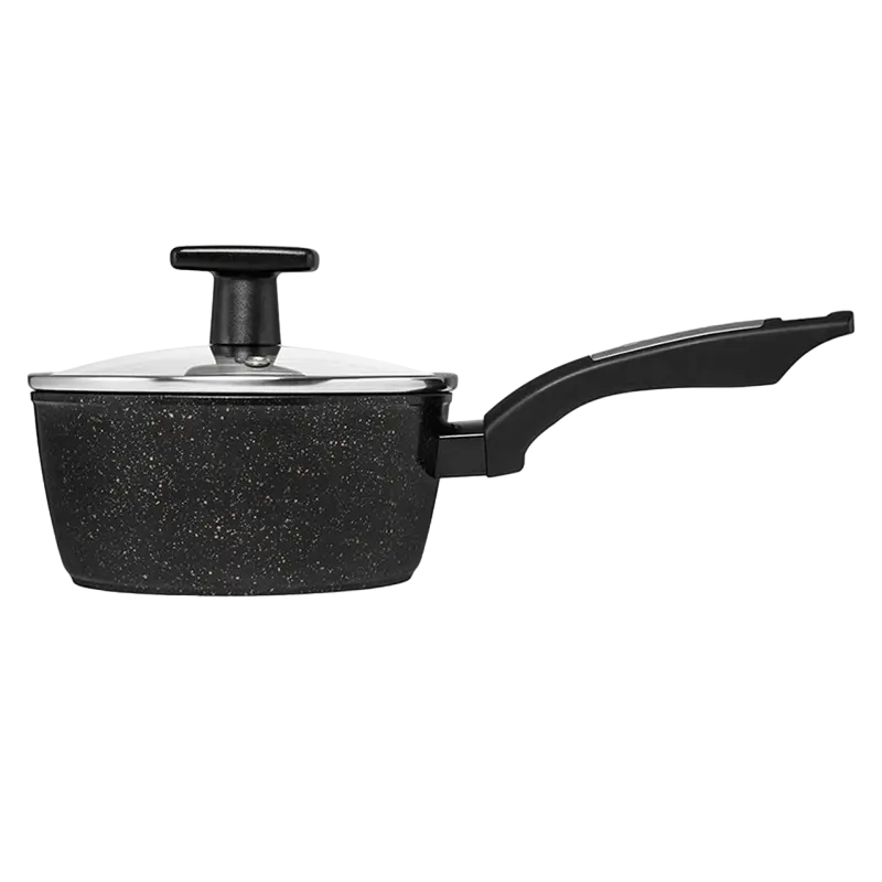 Căuș Polaris Monolit-16SP, 1,3L, 16cm, Negru Căuș Polaris Monolit-16SP, 1,3L, 16cm, Negru