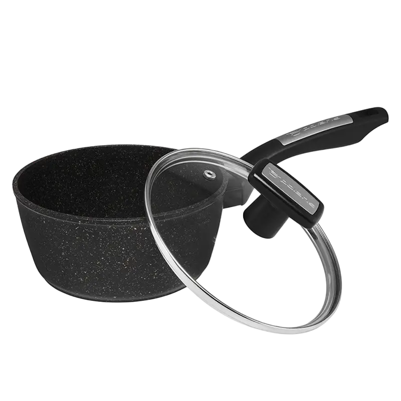 Căuș Polaris Monolit-16SP, 1,3L, 16cm, Negru Căuș Polaris Monolit-16SP, 1,3L, 16cm, Negru