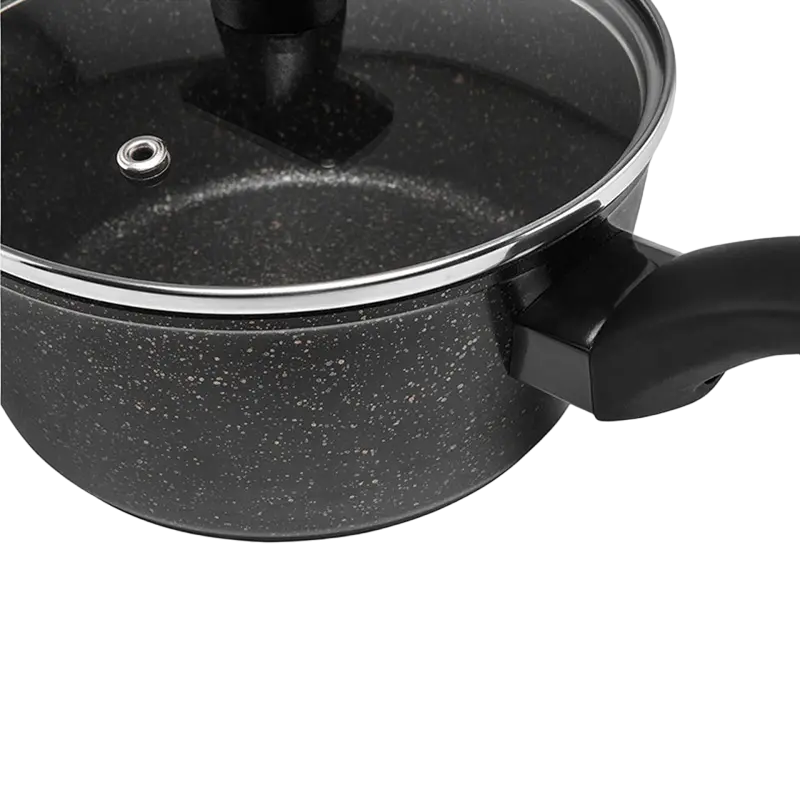 Căuș Polaris Monolit-16SP, 1,3L, 16cm, Negru Căuș Polaris Monolit-16SP, 1,3L, 16cm, Negru