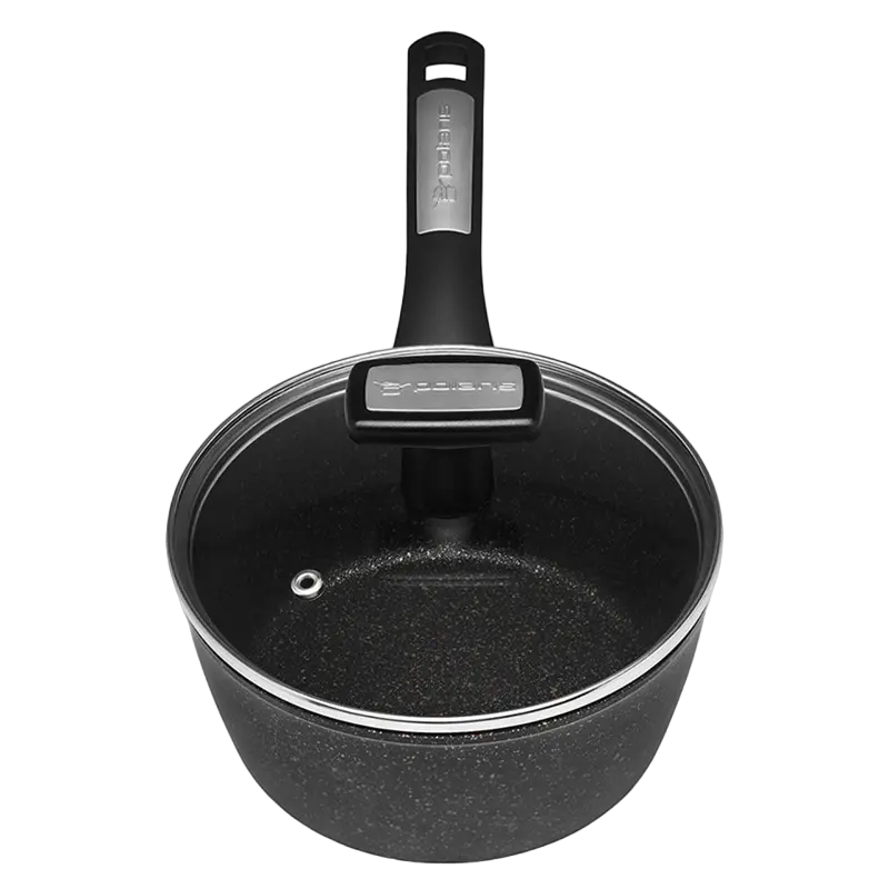 Căuș Polaris Monolit-16SP, 1,3L, 16cm, Negru Căuș Polaris Monolit-16SP, 1,3L, 16cm, Negru
