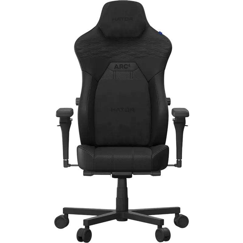 HATOR Arc 4 XXL Gaming chair, Black HATOR Arc 4 XXL Gaming chair, Black