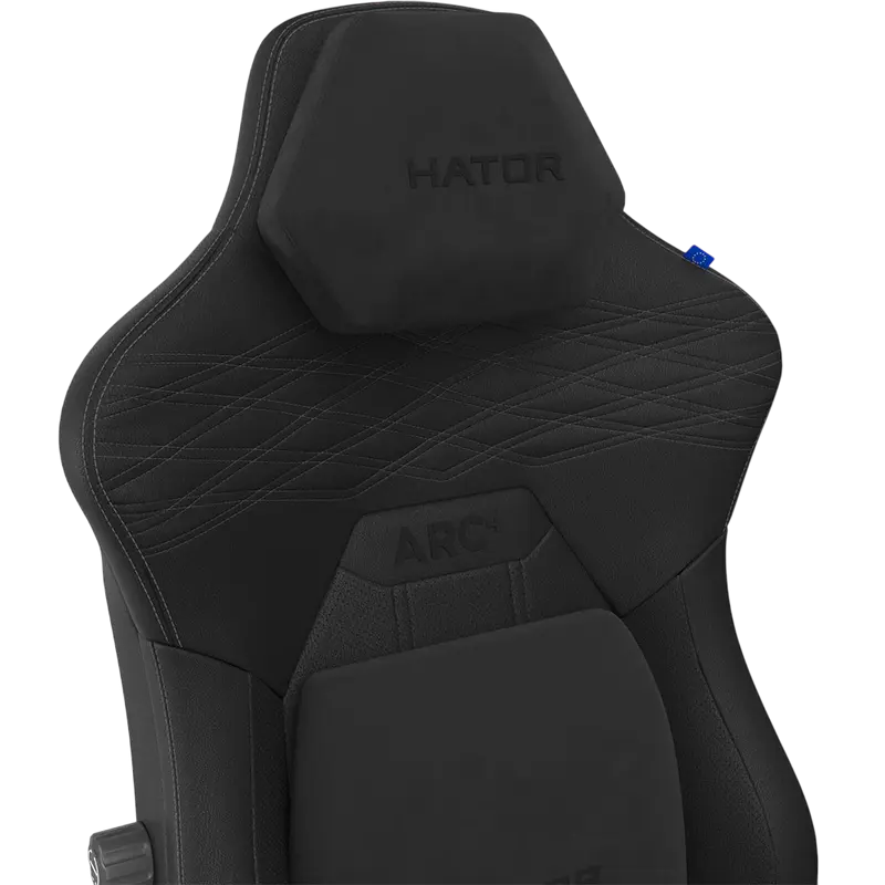 HATOR Arc 4 XXL Gaming chair, Black HATOR Arc 4 XXL Gaming chair, Black