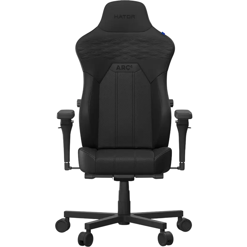 HATOR Arc 4 XXL Gaming chair, Black HATOR Arc 4 XXL Gaming chair, Black