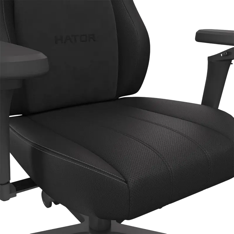 HATOR Arc 4 XXL Gaming chair, Black HATOR Arc 4 XXL Gaming chair, Black