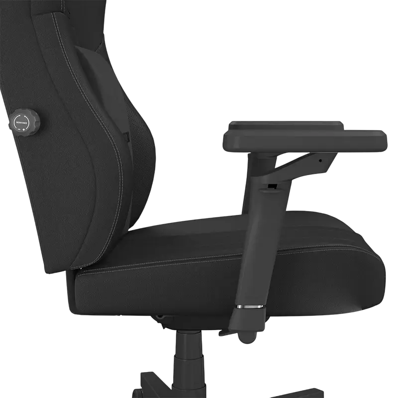 HATOR Arc 4 XXL Gaming chair, Black HATOR Arc 4 XXL Gaming chair, Black