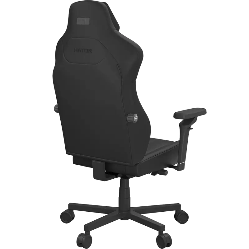 HATOR Arc 4 XXL Gaming chair, Black HATOR Arc 4 XXL Gaming chair, Black