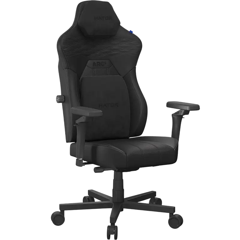 HATOR Arc 4 XXL Gaming chair, Black HATOR Arc 4 XXL Gaming chair, Black