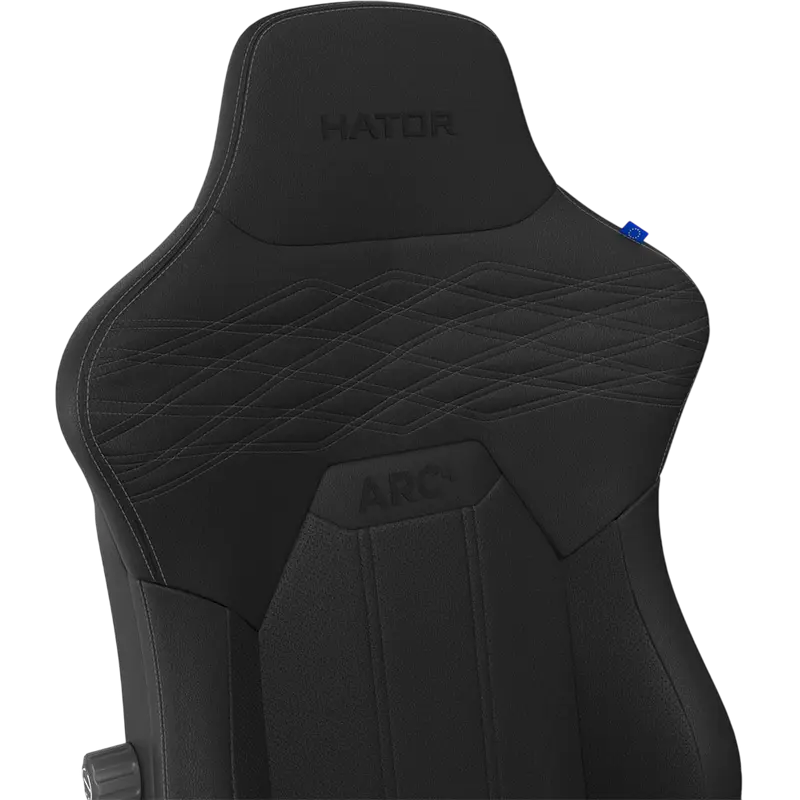 HATOR Arc 4 XXL Gaming chair, Black HATOR Arc 4 XXL Gaming chair, Black