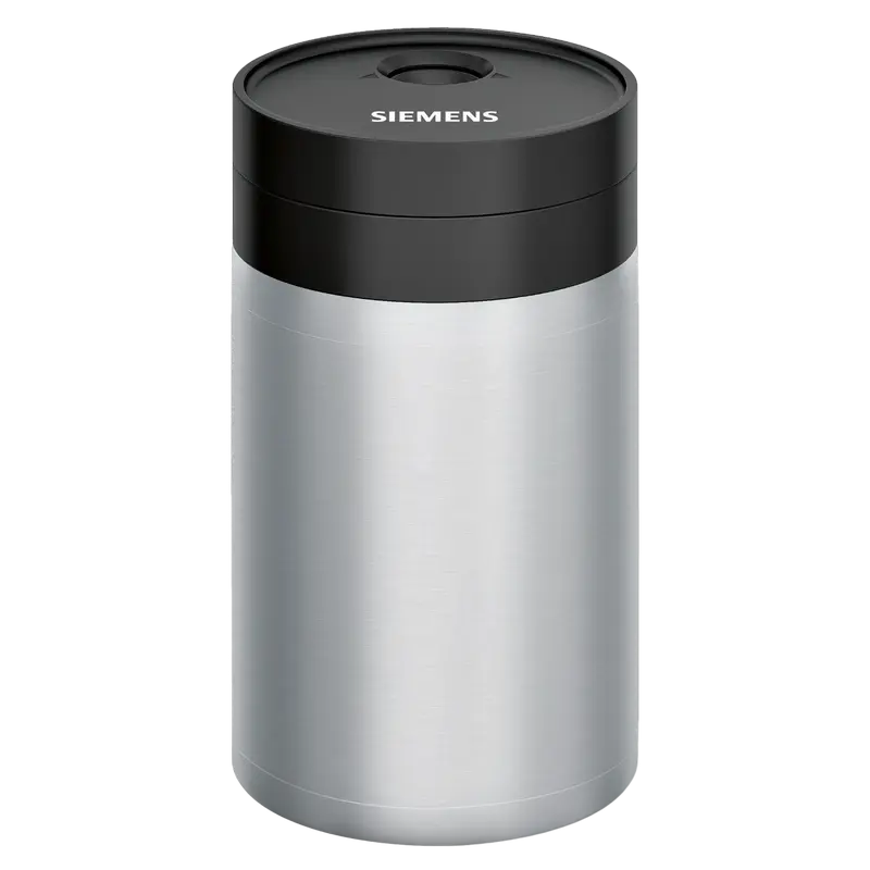 Контейнер для молока Siemens TZ80009N, Серебристый Контейнер для молока Siemens TZ80009N, Серебристый