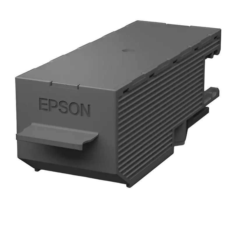 Коробка для технического обслуживания Epson T04D000 EcoTank Maintenance Box, C13T04D000 Коробка для технического обслуживания Epson T04D000 EcoTank Maintenance Box, C13T04D000