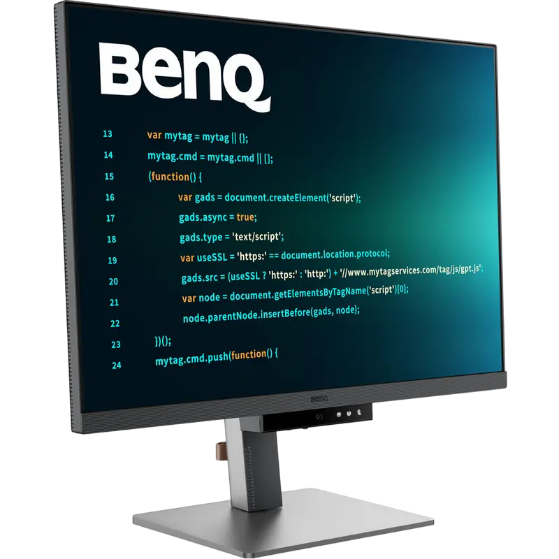 28" BenQ RD280U,Black,IPS,3840x2560,60Hz,5ms,350cd,HDR400,HDMI+DP+USB+TypeC,Spkrs 28