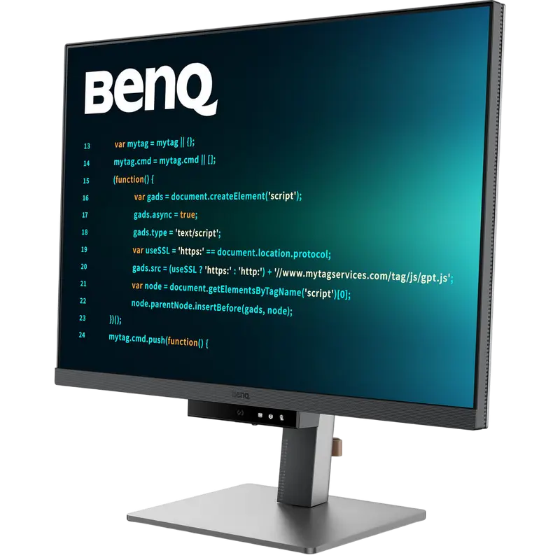 28" BenQ RD280U,Black,IPS,3840x2560,60Hz,5ms,350cd,HDR400,HDMI+DP+USB+TypeC,Spkrs 28