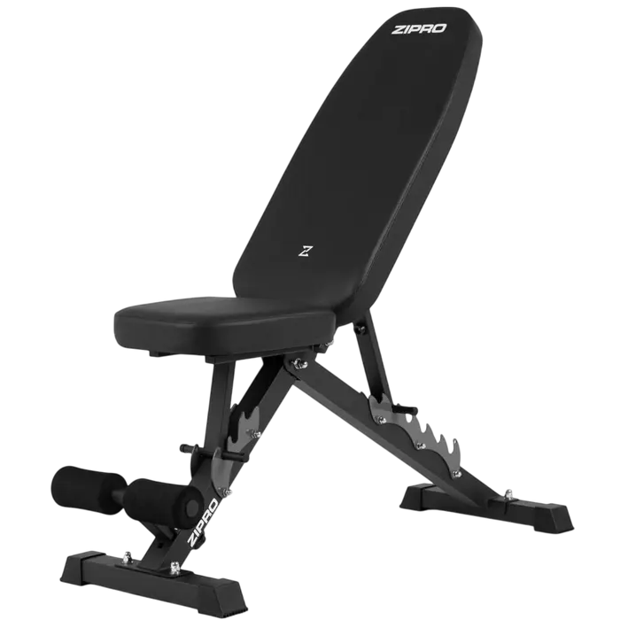 Скамья для силовых упражнений Zipro Jacked