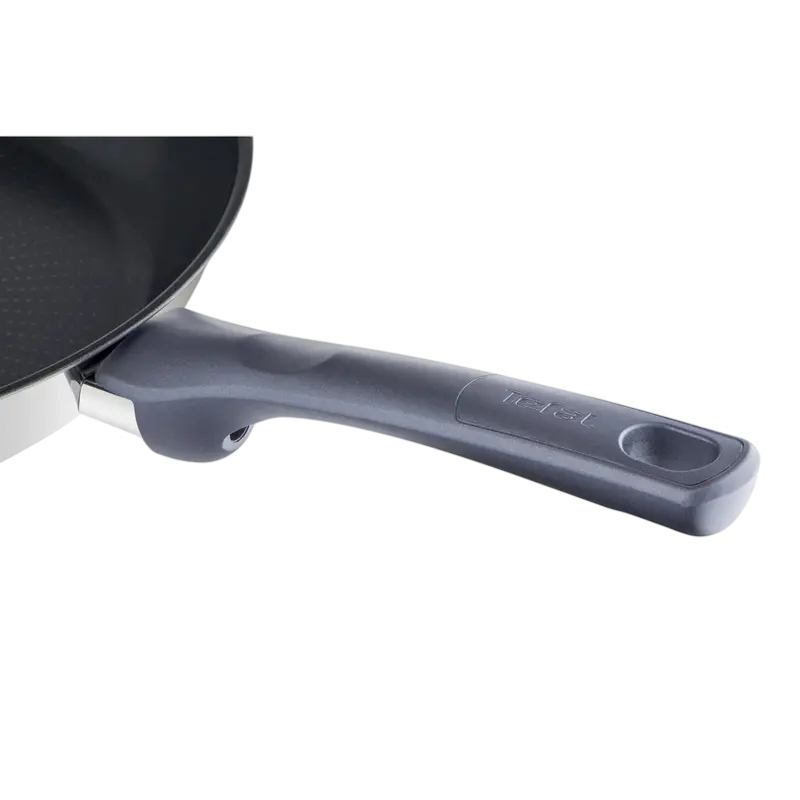 Tigaie Tefal G7300555, 26cm, Oțel inoxidabil Tigaie Tefal G7300555, 26cm, Oțel inoxidabil
