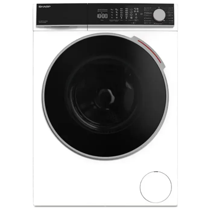 Стиральная машина Sharp ES-DNFL014CWDA-EE, 10кг, Белый Стиральная машина Sharp ES-DNFL014CWDA-EE, 10кг, Белый