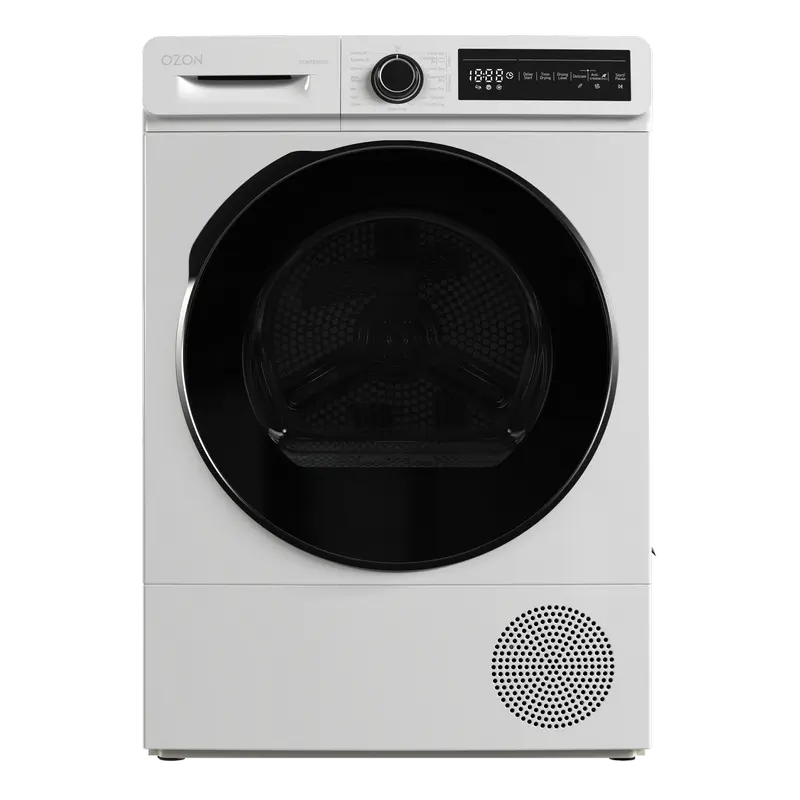 Сушильная машина OZON DO8PC5GDI, 8кг, Белый Сушильная машина OZON DO8PC5GDI, 8кг, Белый
