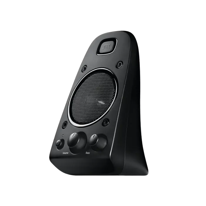 Компьютерные колонки 2.1 Logitech Z623, Чёрный Компьютерные колонки 2.1 Logitech Z623, Чёрный