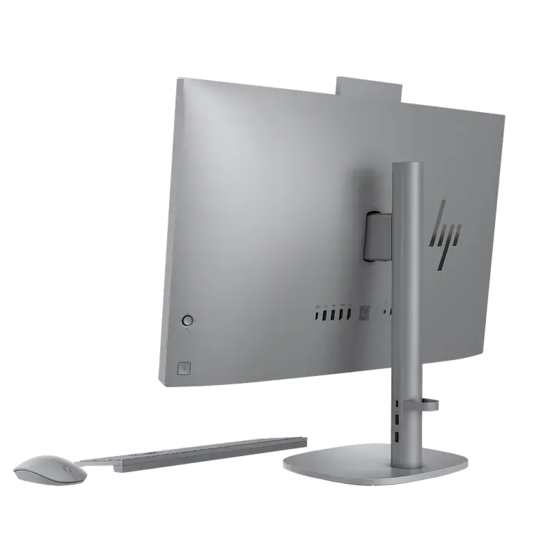Computer All-in-One HP OmniStudio X 32, 31,5", Intel Core Ultra 7 155H, 32GB/2048GB, Windows 11 Home, Argintiu Computer All-in-One HP OmniStudio X 32, 31,5