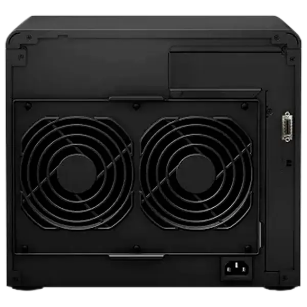 Extensie NAS SYNOLOGY DX1215, Negru Extensie NAS SYNOLOGY DX1215, Negru