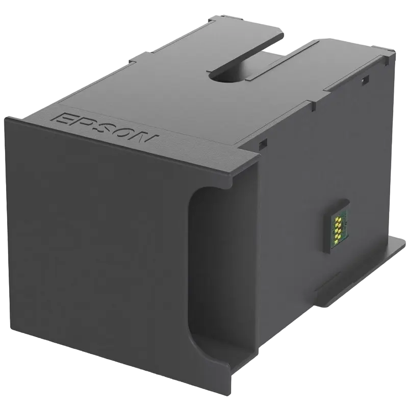 Cutie de întreținere Epson T671000, Negru Cutie de întreținere Epson T671000, Negru