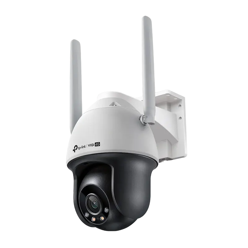 IP‑камера TP-LINK VIGI C540-4G, Белый IP‑камера TP-LINK VIGI C540-4G, Белый