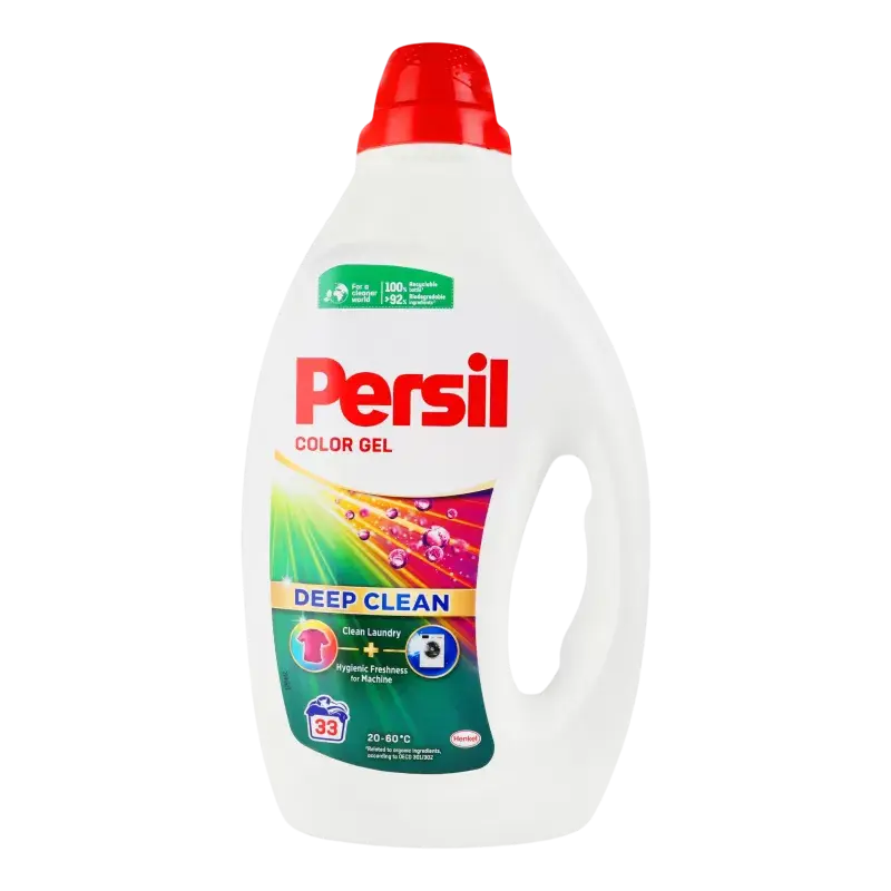 Гель для стирки Persil GEL Color, 1,4 л Гель для стирки Persil GEL Color, 1,4 л