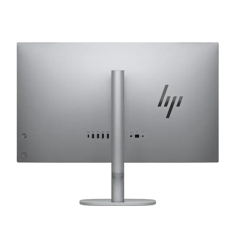 Computer All-in-One HP OmniStudio X 32, 31,5", Intel Core Ultra 7 155U, 32GB/1024GB, Windows 11 Home, Argintiu Computer All-in-One HP OmniStudio X 32, 31,5