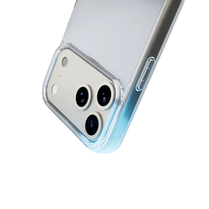 Husă Cellularline Clear Duo pentru Apple iPhone 17 Pro, Transparent Husă Cellularline Clear Duo pentru Apple iPhone 17 Pro, Transparent