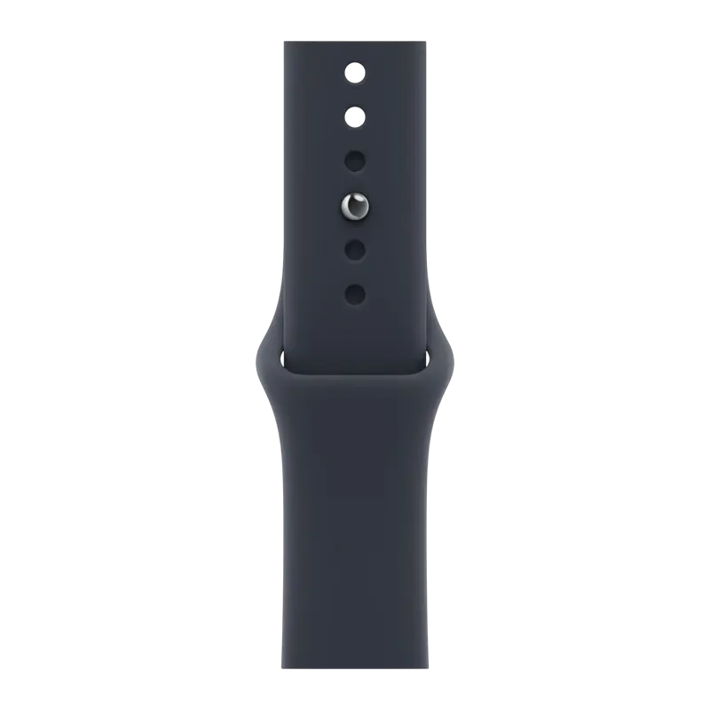Apple Watch SE 3 40mm Aluminum Case with Navy Blue Sport Band - S/M MJKR4 GPS, Midnight Apple Watch SE 3 40mm Aluminum Case with Navy Blue Sport Band - S/M MJKR4 GPS, Midnight