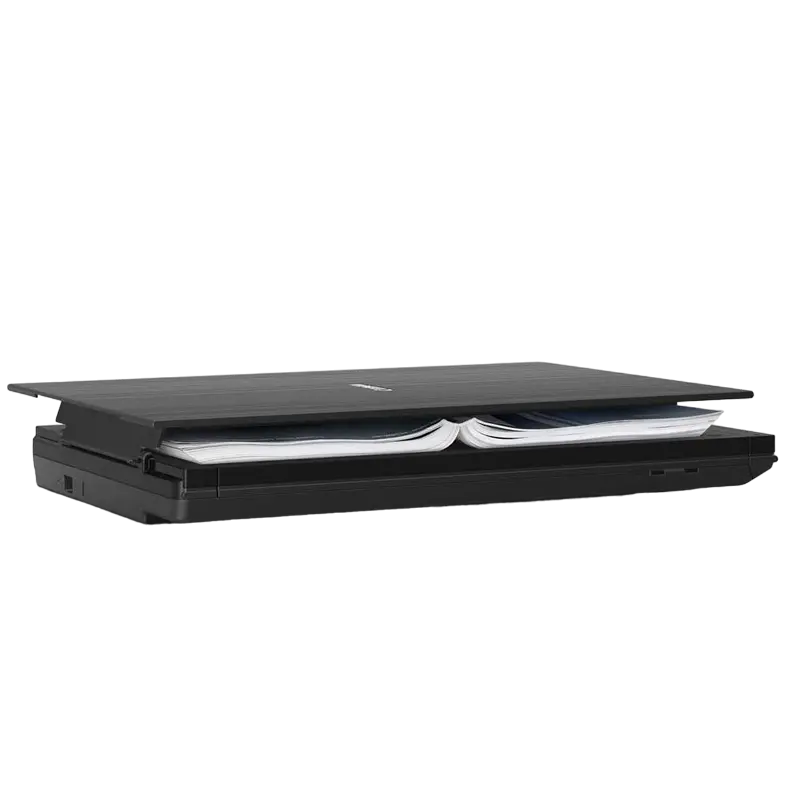Scanner Tablet Canon CanoScan LiDE 400, A4, Negru Scanner Tablet Canon CanoScan LiDE 400, A4, Negru