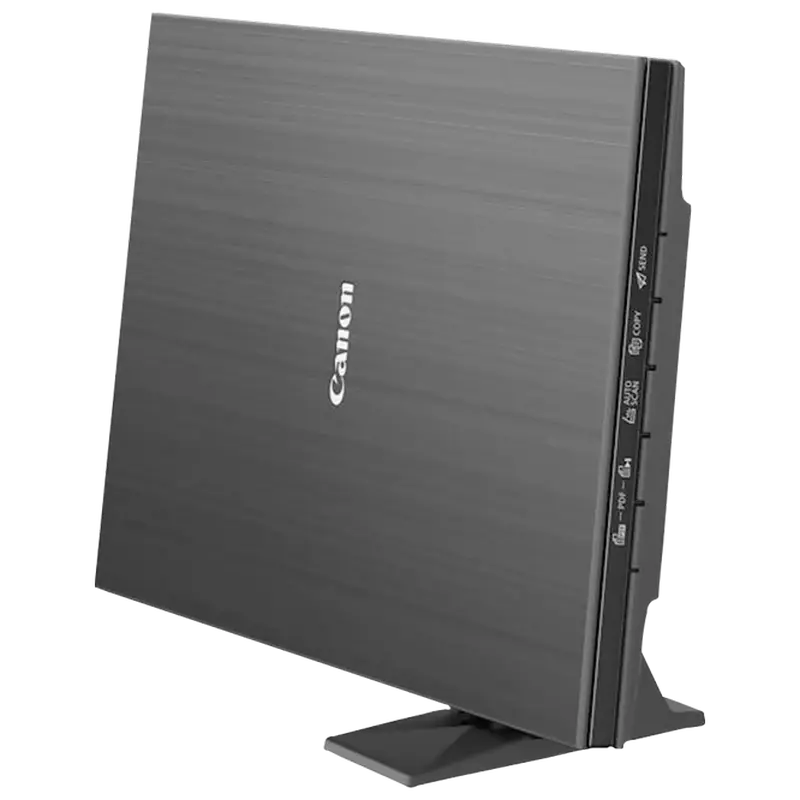 Scanner Tablet Canon CanoScan LiDE 400, A4, Negru Scanner Tablet Canon CanoScan LiDE 400, A4, Negru