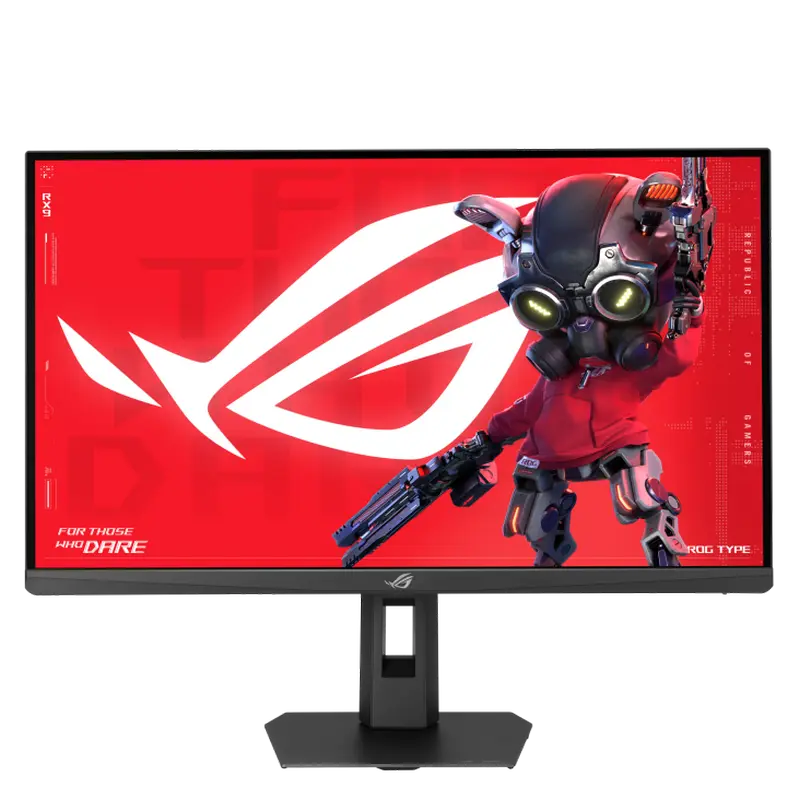 27" ASUS ROG Strix XG27UCSR,Black,IPS,3840x2160,4K160Hz/FHD320Hz,G-Sync+FreeSync,0.03msGTG,500cd,HDR 27" ASUS ROG Strix XG27UCSR,Black,IPS,3840x2160,4K160Hz/FHD320Hz,G-Sync+FreeSync,0.03msGTG,500cd,HDR